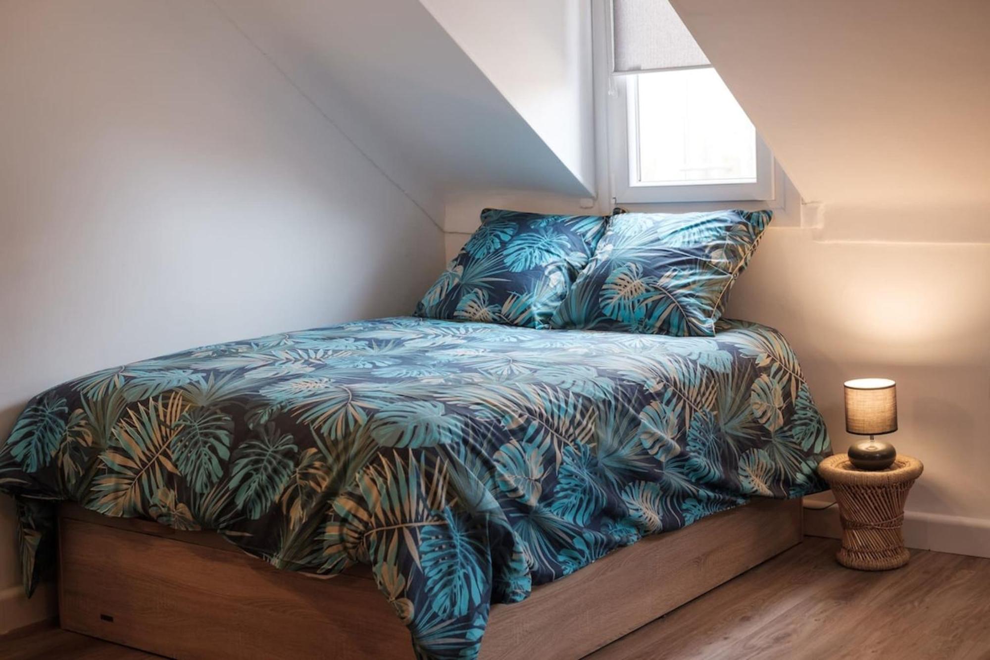 Le Carnot - Hypercentre - Cosy & Climatisation Apartment Кан Екстериор снимка