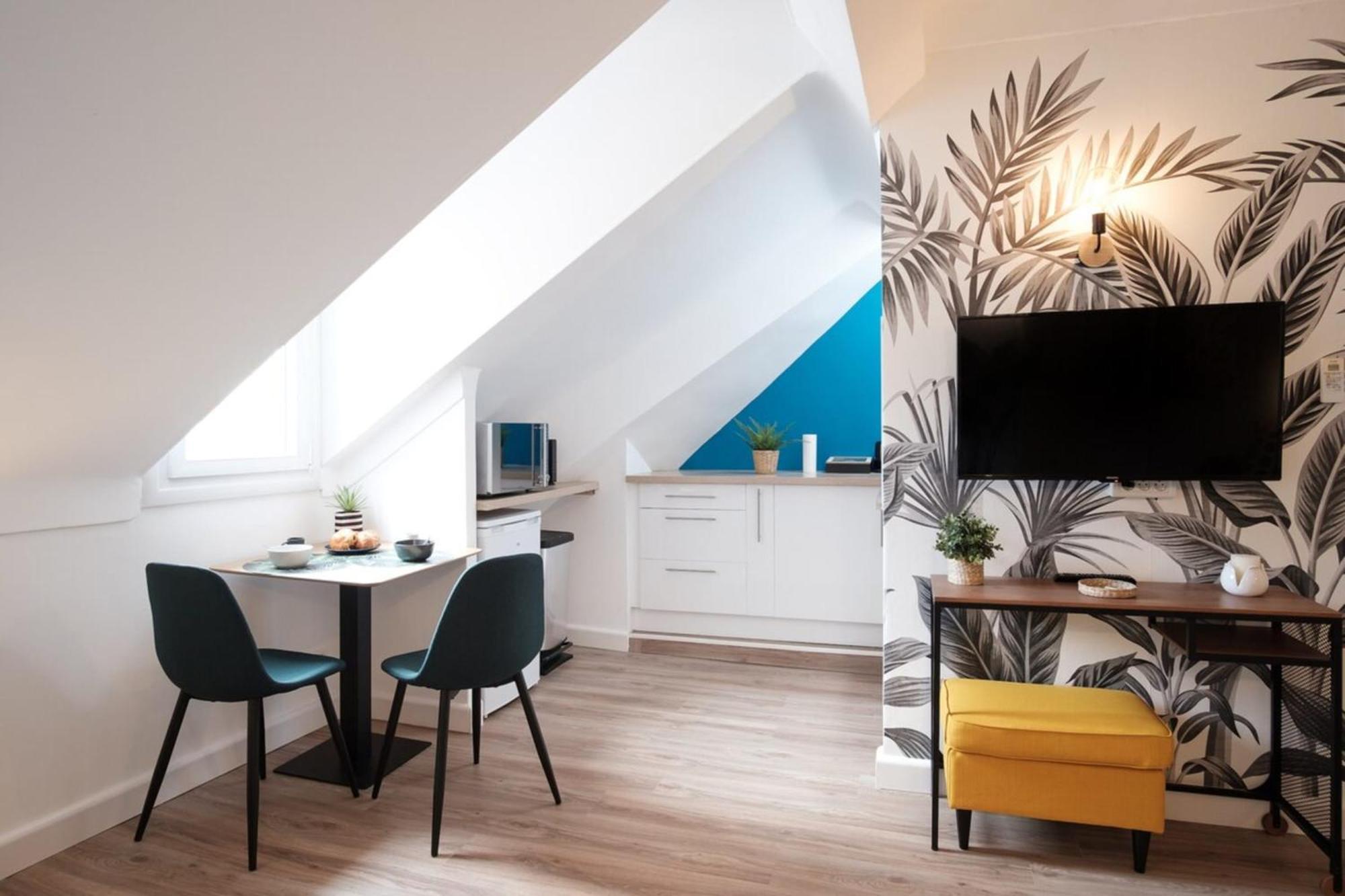 Le Carnot - Hypercentre - Cosy & Climatisation Apartment Кан Екстериор снимка